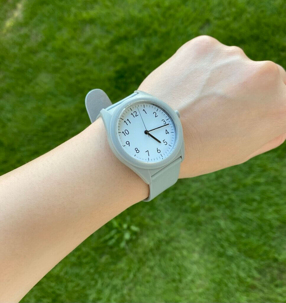 無印良品の腕時計・Solar Watch | LEE