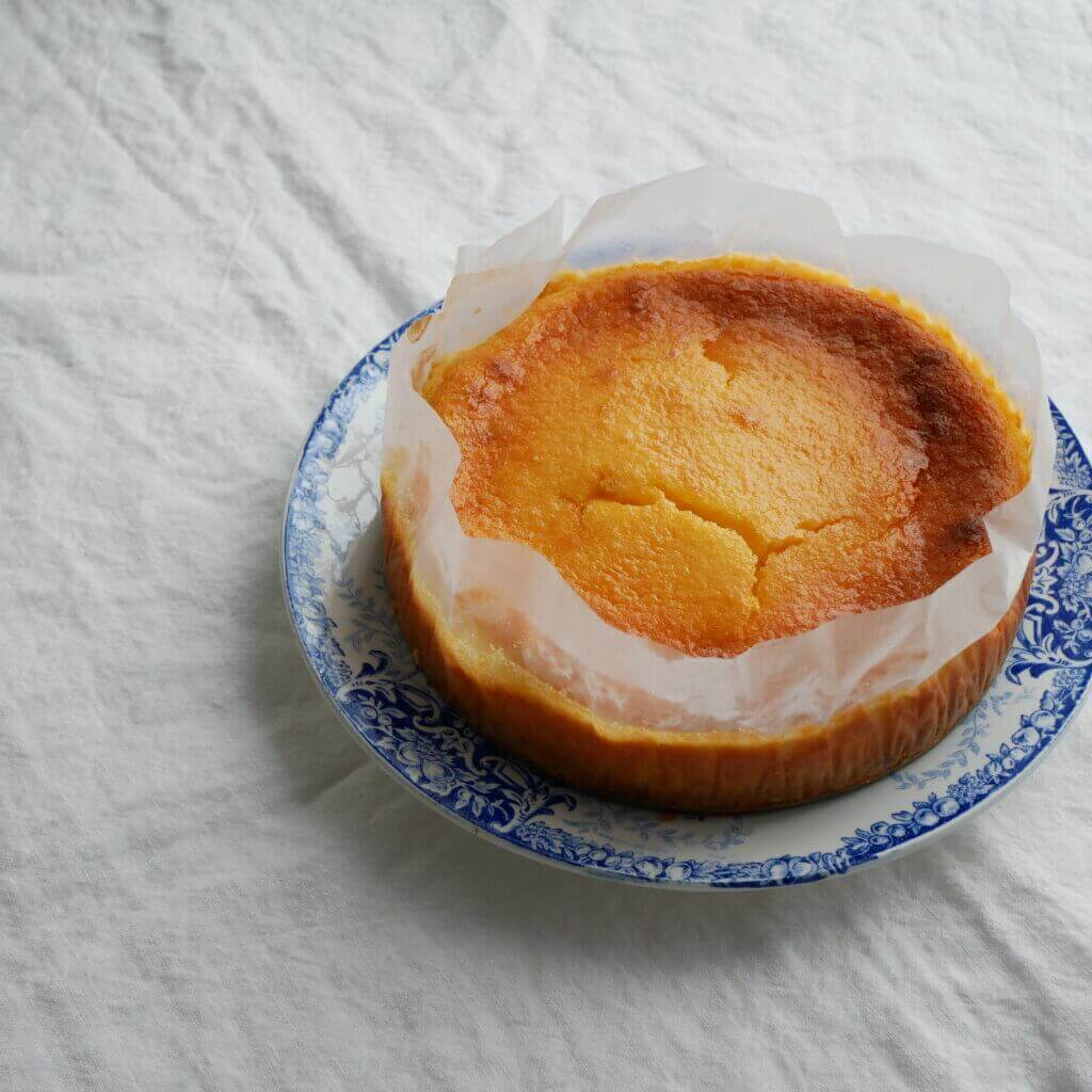 【レシピ紹介】栗原はるみさんの「ベイクドチーズケーキ」を作ってみました！