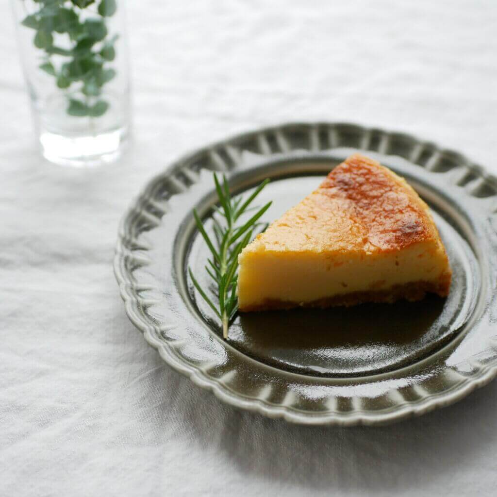 【レシピ紹介】栗原はるみさんの「ベイクドチーズケーキ」を作ってみました！