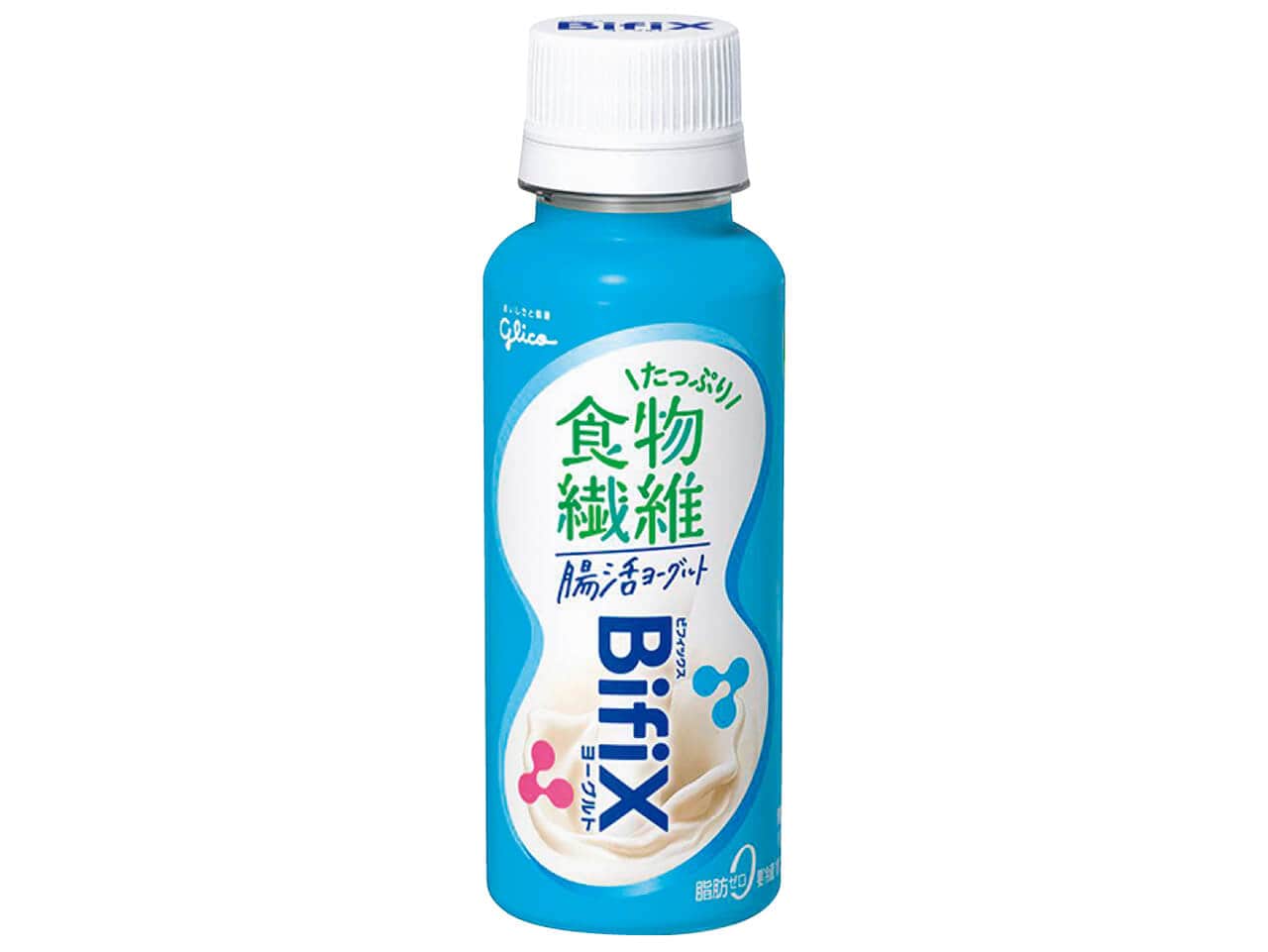 BifiX腸活ヨーグルト–食物繊維たっぷり–／江崎グリコ