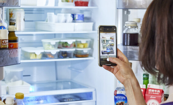 買い物上手の1週間まとめ買い