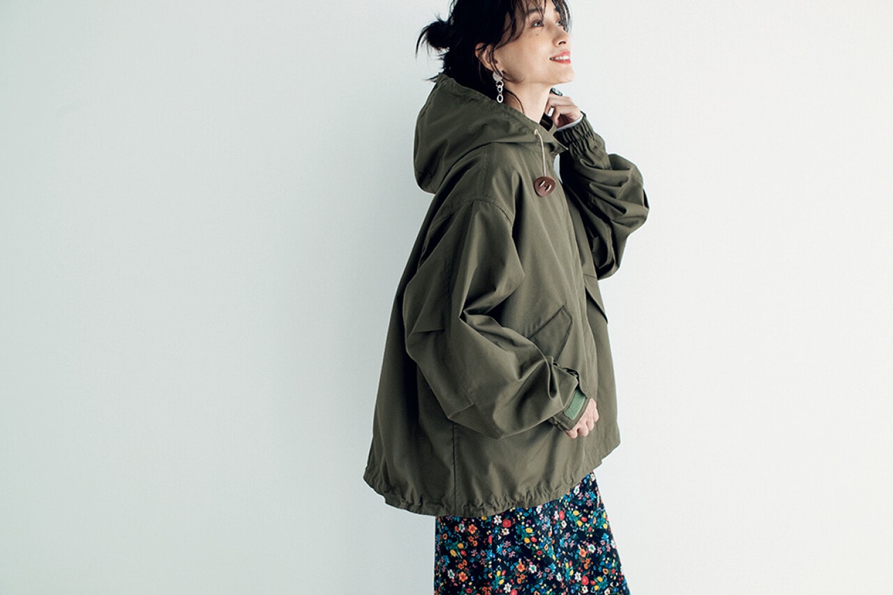 SIERRA DESIGNS シエラデザインズ 65/35 WOMEN’S ROOMY PARKA