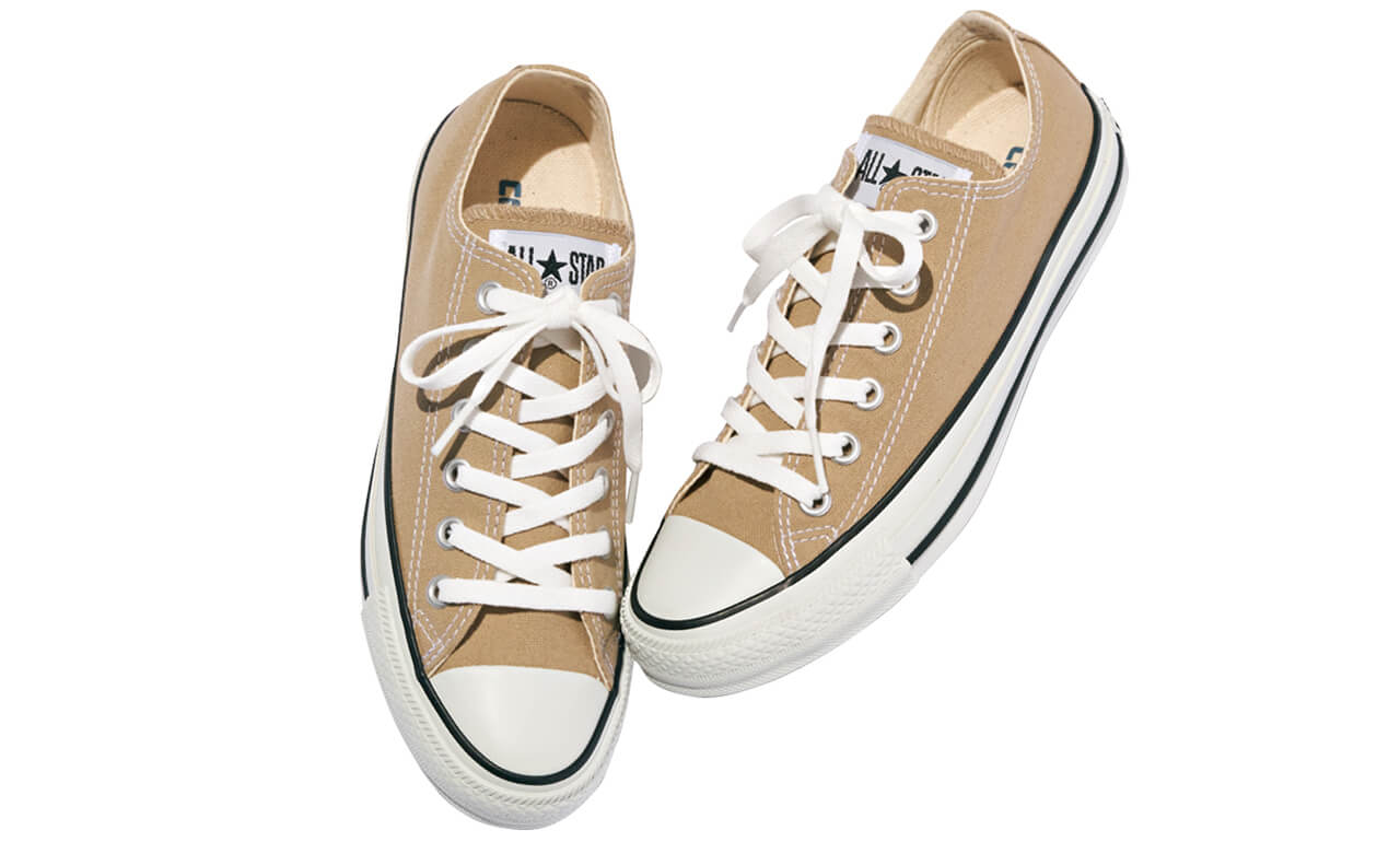 CONVERSE（コンバース）　CANVAS ALL STAR COLORS OX