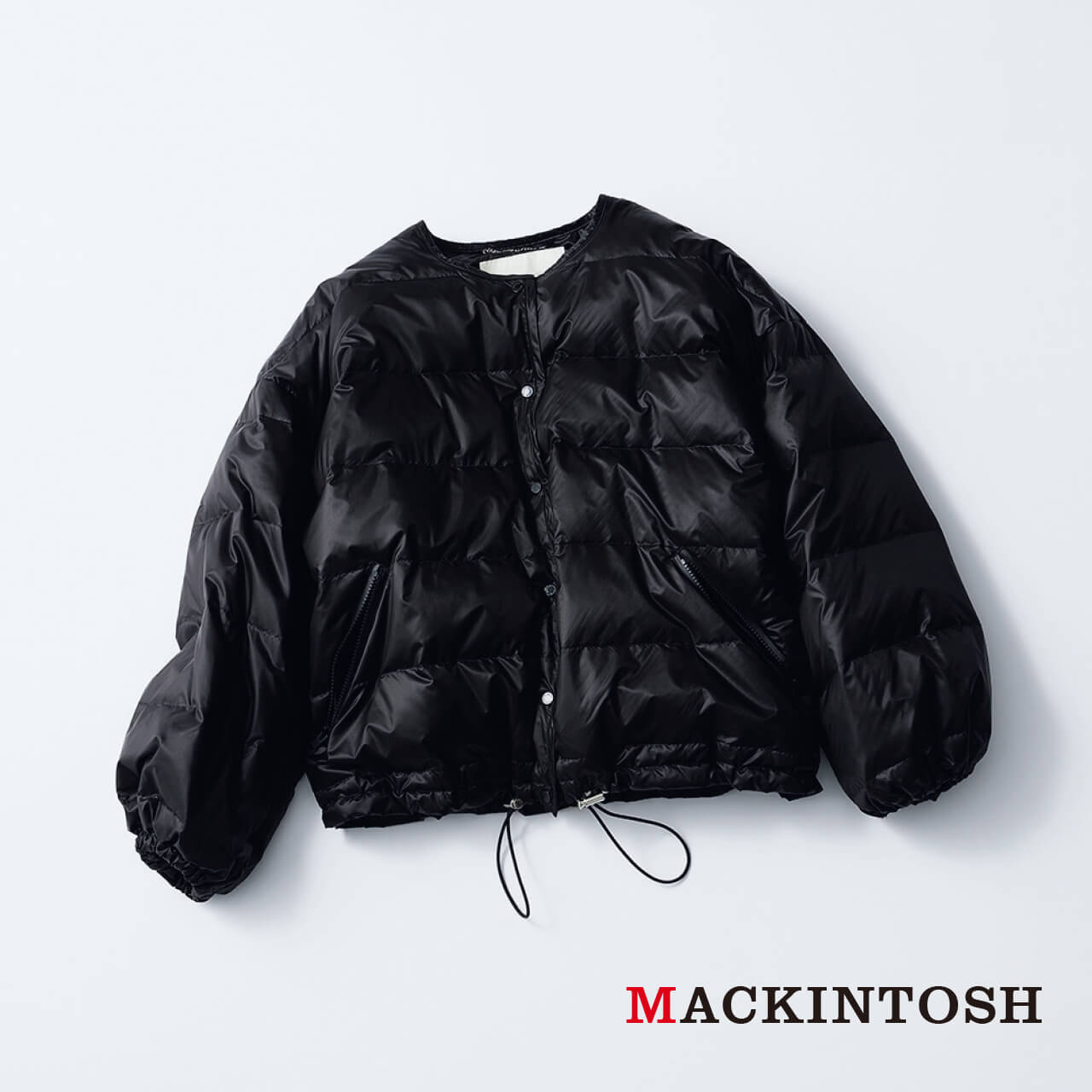 MACKINTOSH　ダウン￥64900／マッキントッシュ青山店（マッキントッシュ）