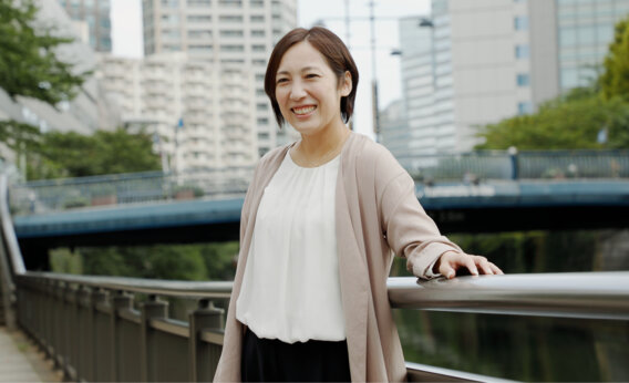 ママ議員・妹尾麻里さんの目標は「あらゆる人が過ごしやすい街づくり」