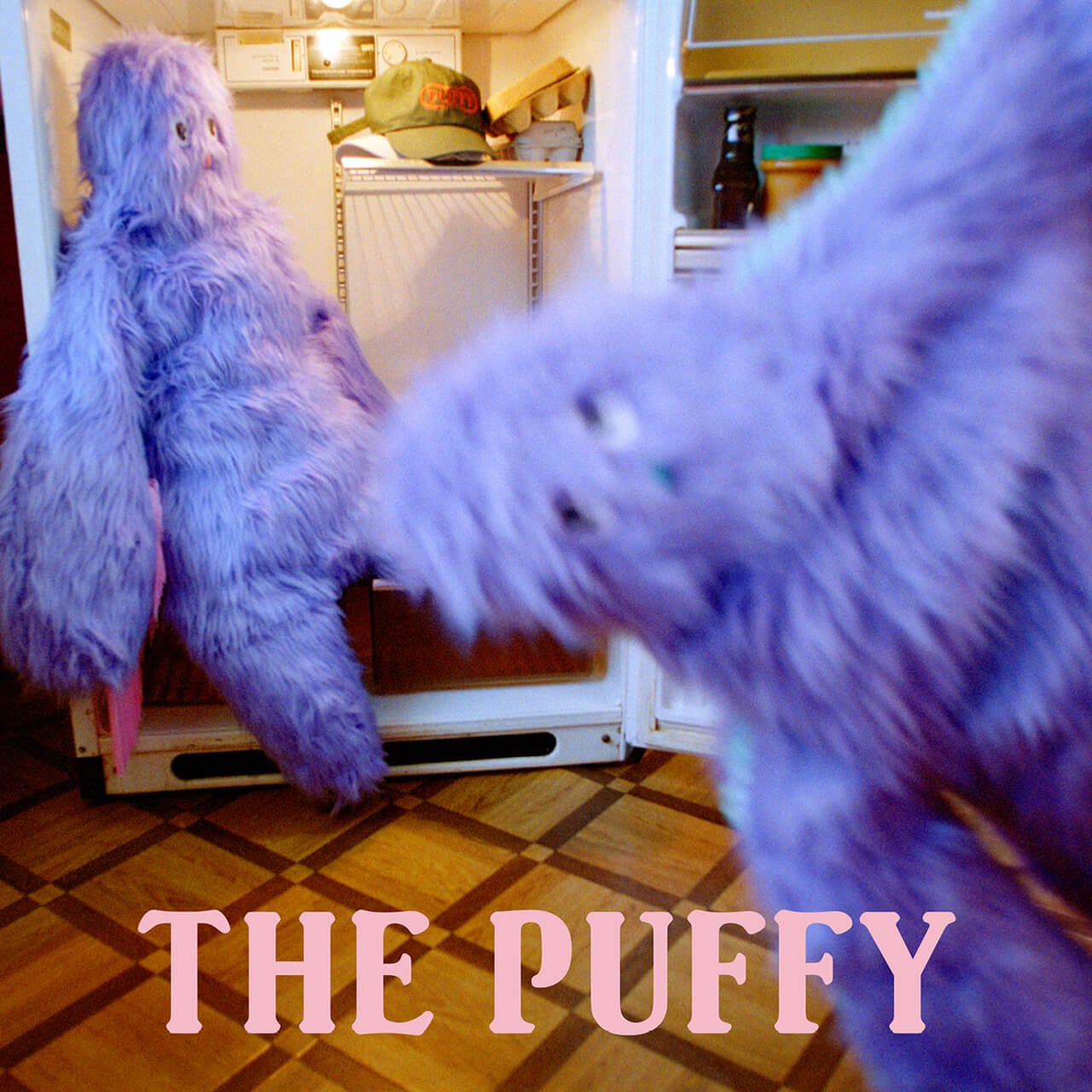 『THE PUFFY』PUFFY