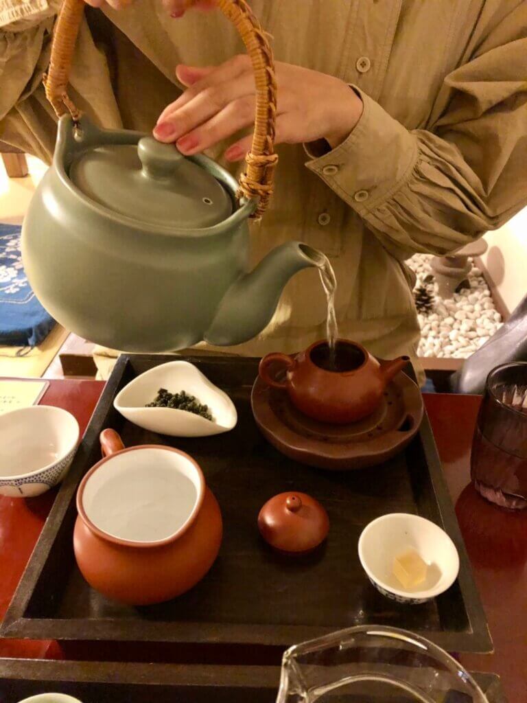 中国茶　台湾茶　日本茶　茶器