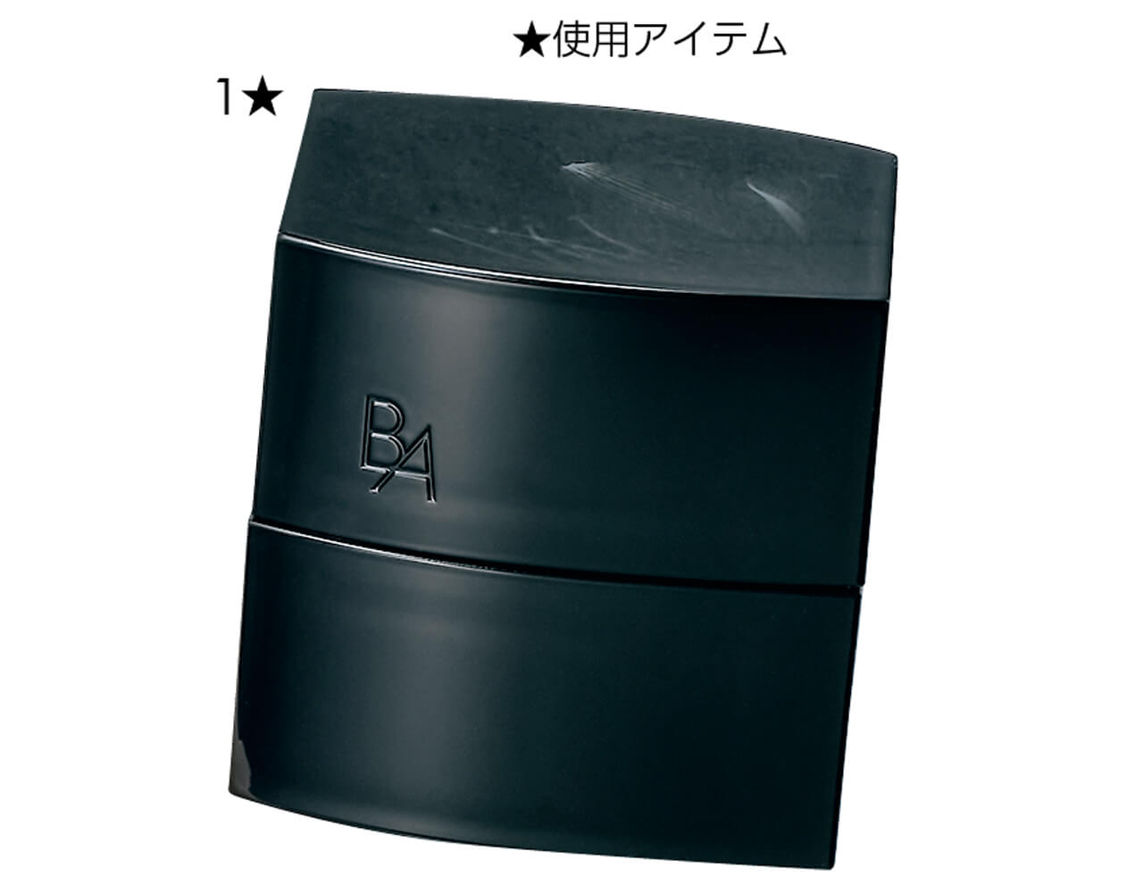 B.A ハイドレイティング カラークリーム SPF25/PA++ 全6色￥13750／ポーラ