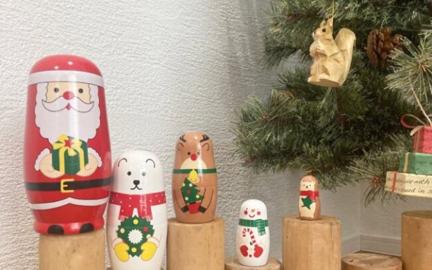 ニトリ、ダイソー…暮らし上手4人が今年買った「クリスマスの飾り」を拝見！【2021】
