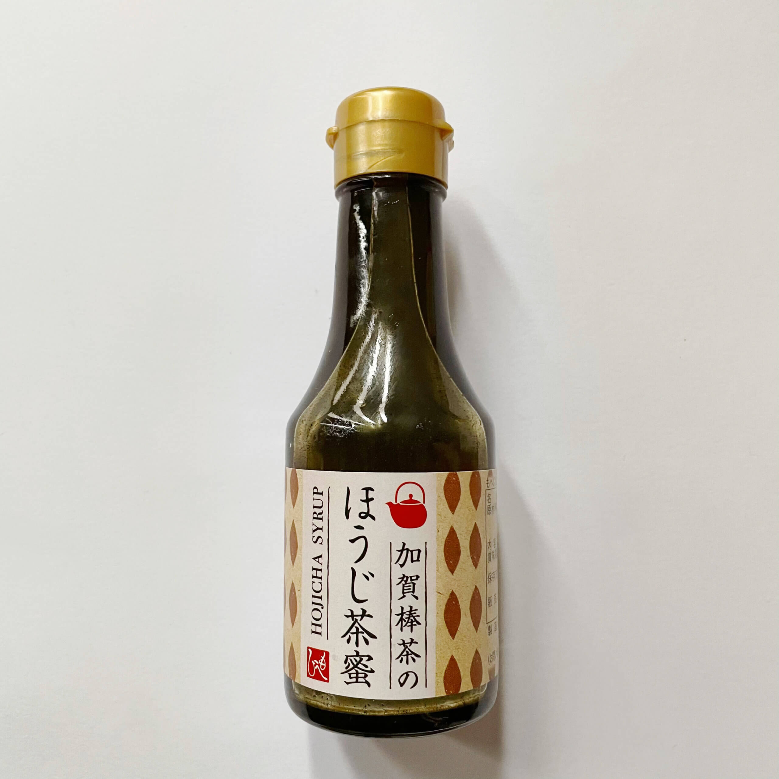 カルディ　KALDI 加賀棒茶のほうじ茶蜜