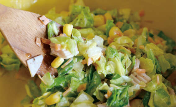 「コールスロー」レシピ／ワタナベマキさん