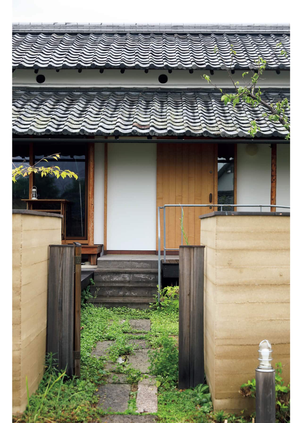 石村さんの道具選びは、「人を喜ばせるもの」「幸せをもたらしてくれるもの」。そういう意味で、石村さんにとって家は、いちばん大きな「幸せな道具」なのかもしれません。