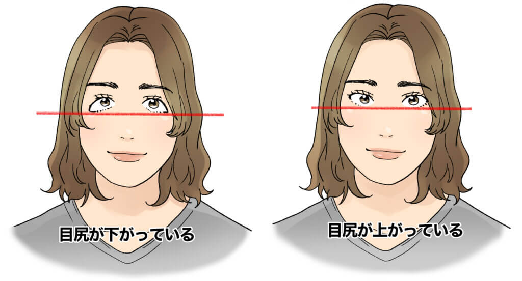【佐藤ブゾン貴子さんの顔診断】物事を見た目で判断しがち、「目移り」が「気移り」になりやすいのはどんな顔? | LEE