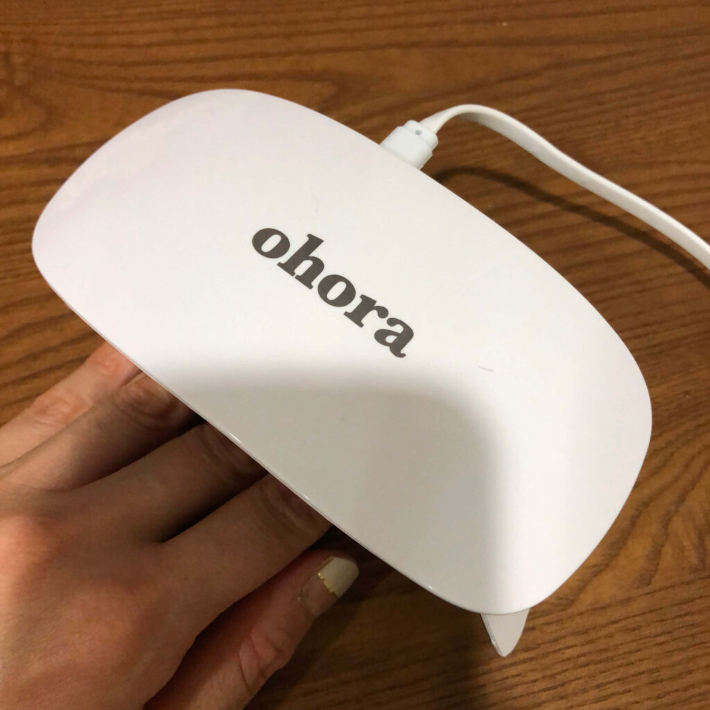 ジェルネイルシール ohora オホーラ