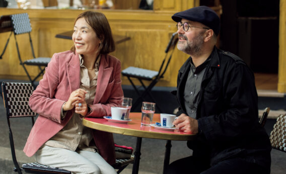 国際結婚をした鈴木ひろこさん夫妻が、仲良くいるために大切にしていること【LEE DAYS】