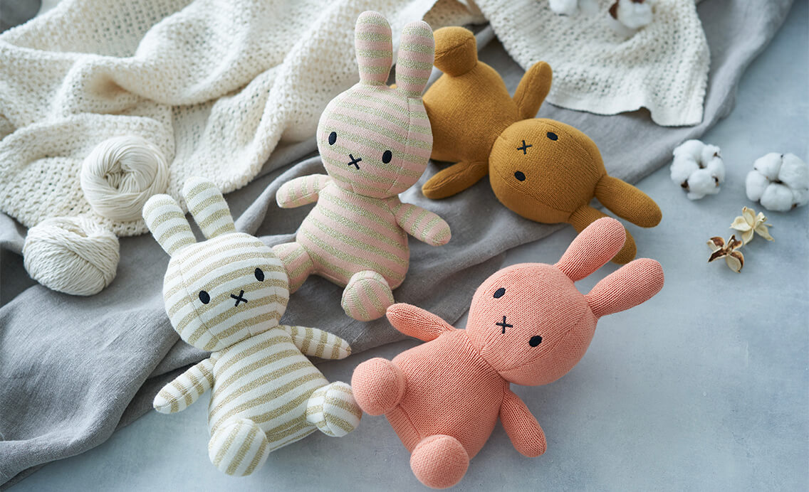 Miffy Organic Cotton