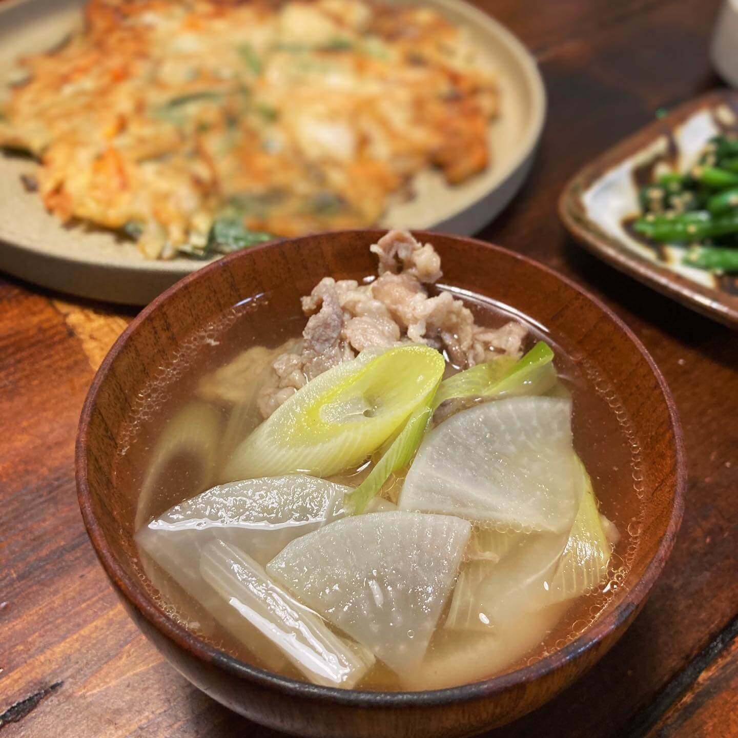 【LEEレシピ3つで！】「鶏肉プルコギ＆ナムル＆スープの韓国風ディナー」が完成！【コウケンテツさん、きじまりゅうたさん、近藤幸子さん】