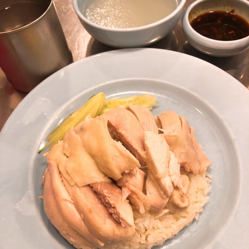 渋谷 カオマンガイ