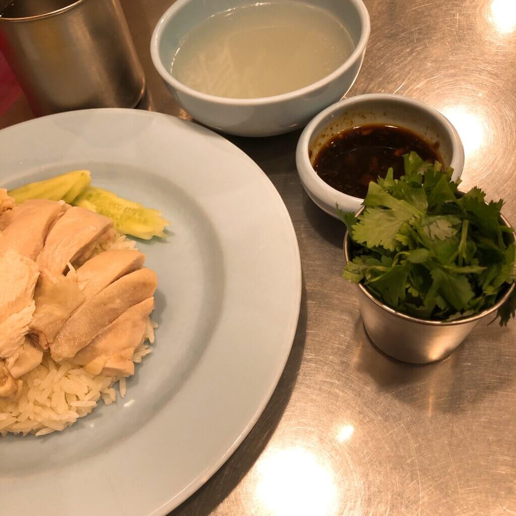 渋谷 カオマンガイ