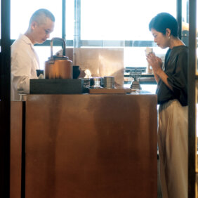 日本茶を五感で味わえる安らぎの空間、櫻井焙茶研究所【LEE DAYS】