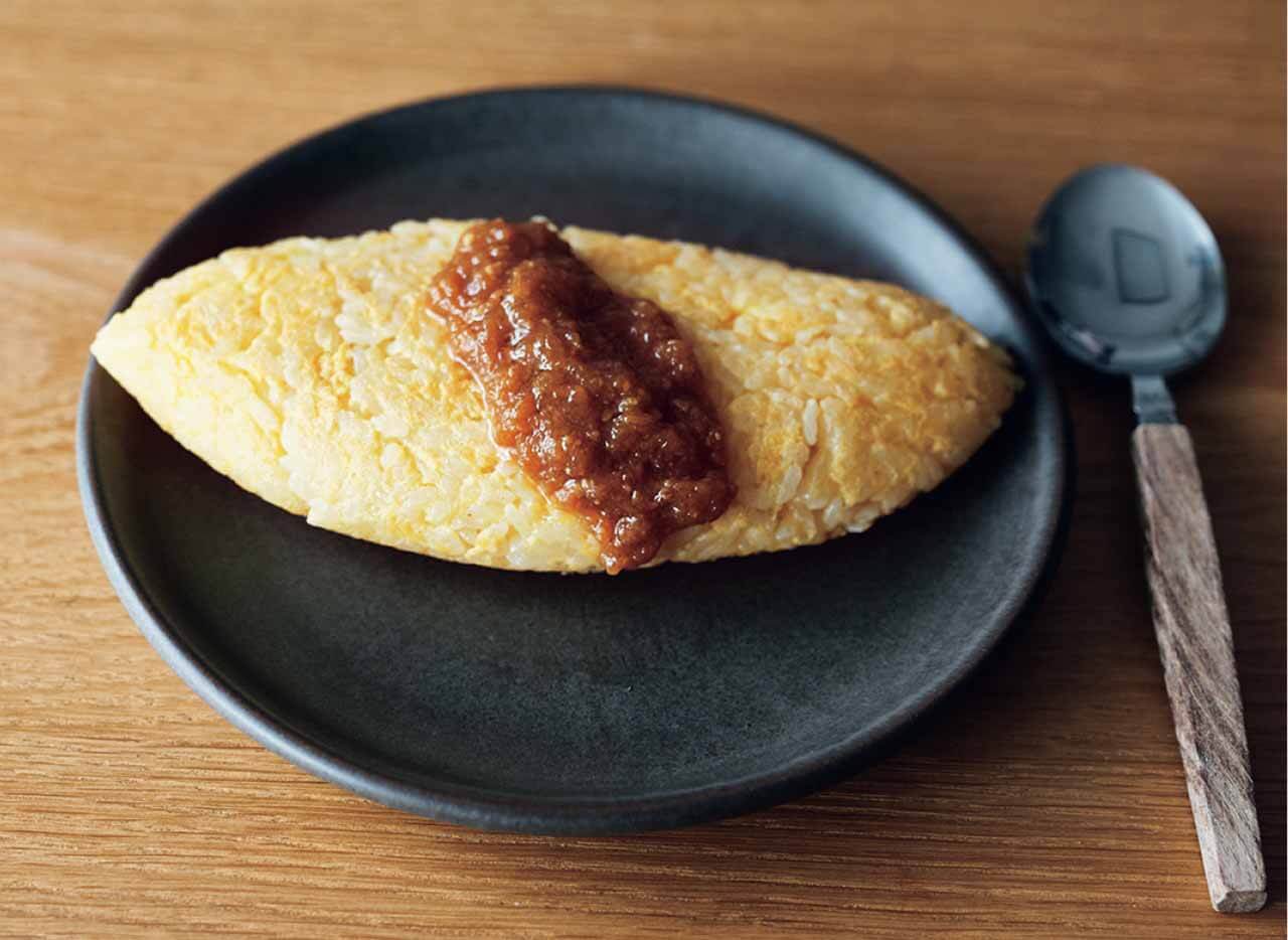 「卵かけオムライス」レシピ／きじまりゅうたさん
