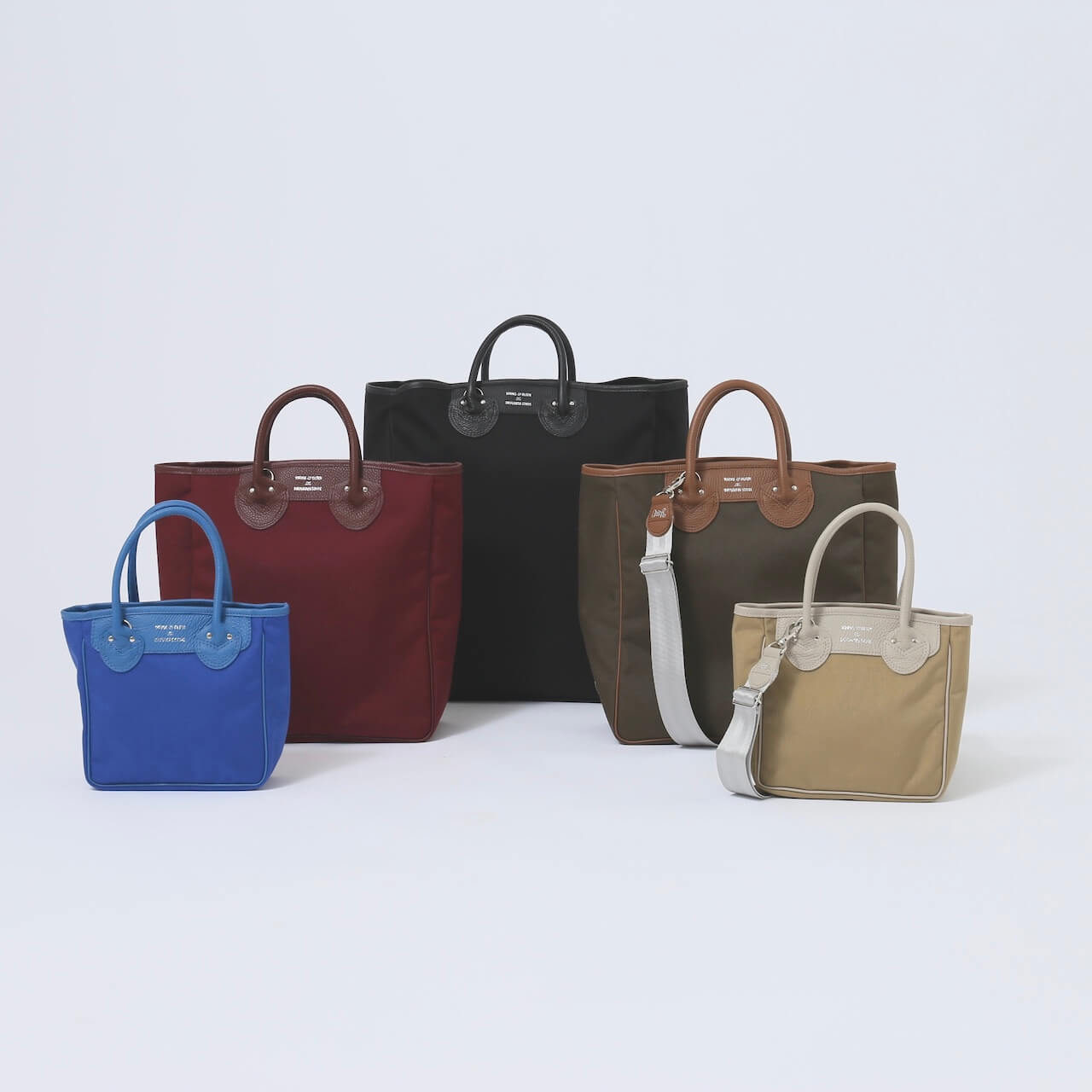 YOUNG&OLSEN × OD CARRYALL TOTE