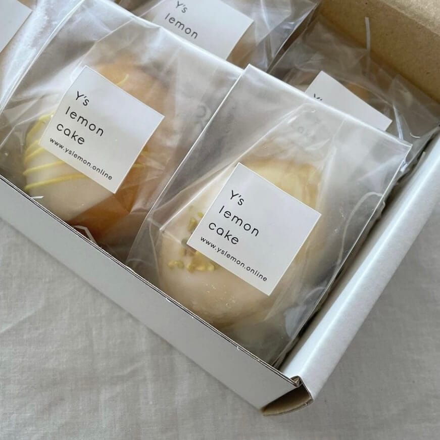 Y’ｓ emoncake　鹿児島お取り寄せ　お取り寄せレモンケーキ