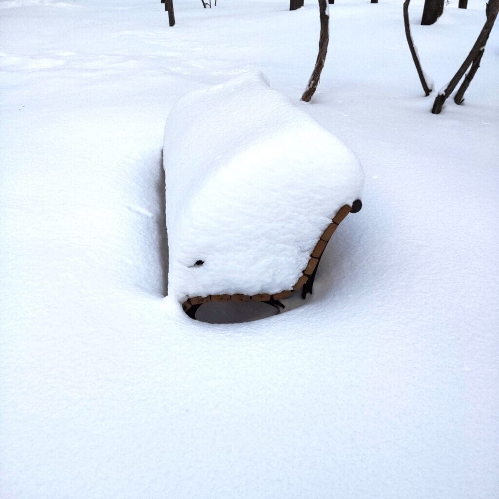 北海道　雪　