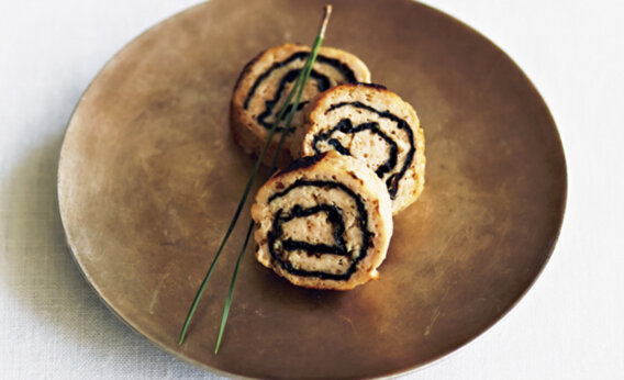 「なるとのし鶏」レシピ／ワタナベマキさん