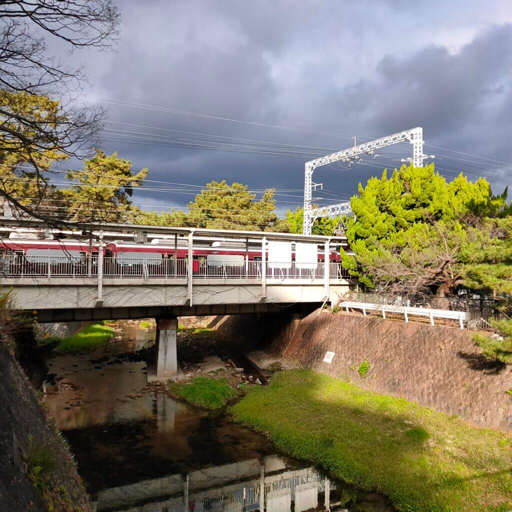 阪急夙川駅