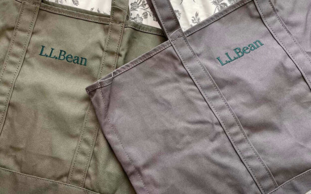 LLBean　トート
