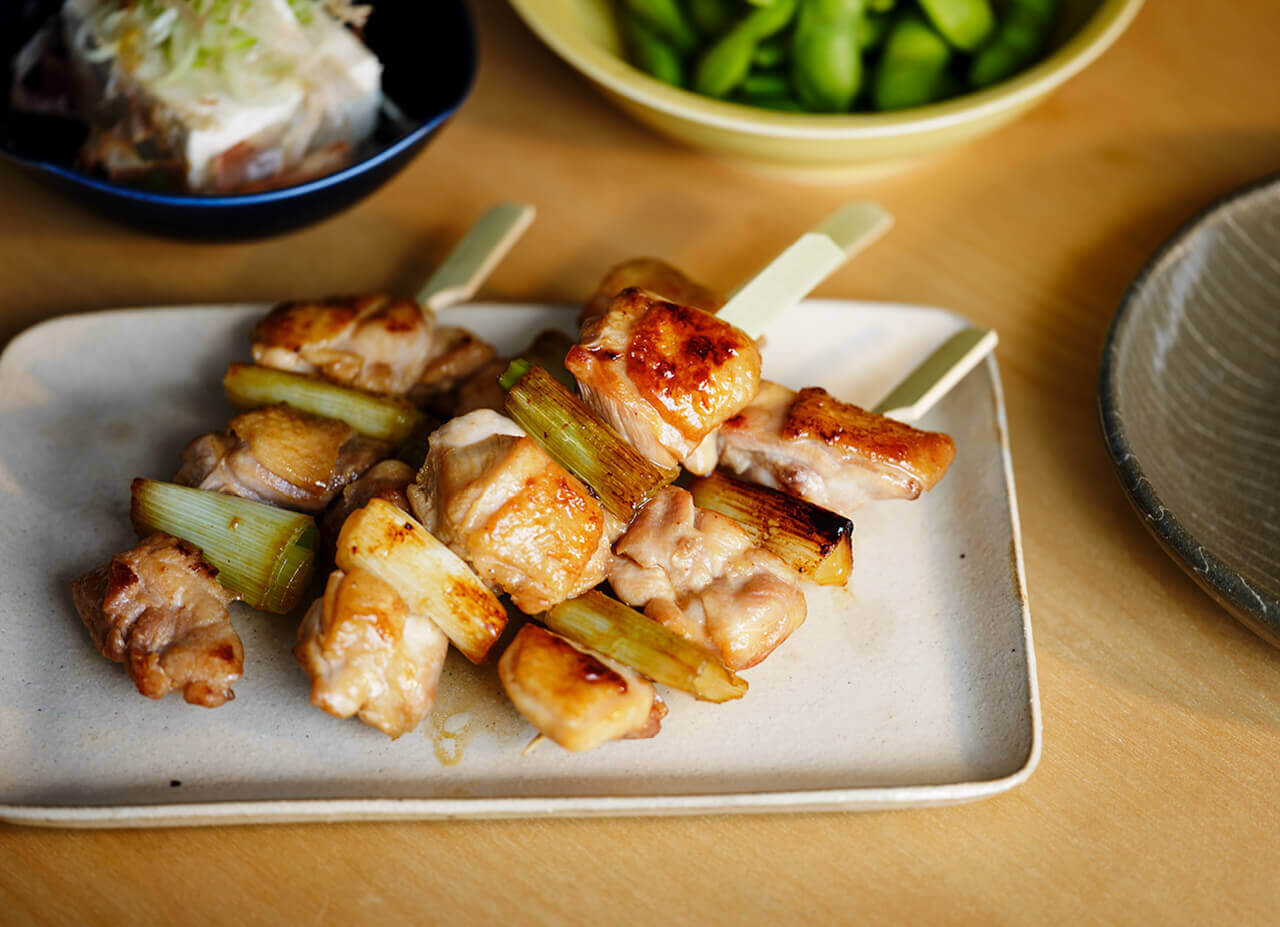 「焼き鳥風」レシピ／和田明日香さん