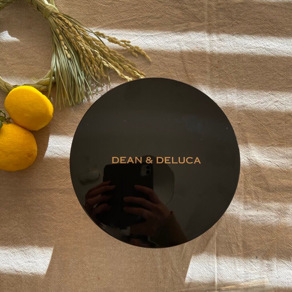 DEAN& DELUCAの丸二段重 | LEE