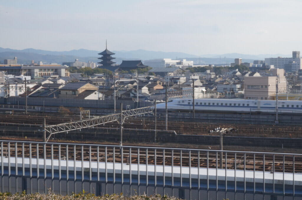 京都鉄道博物館　京都