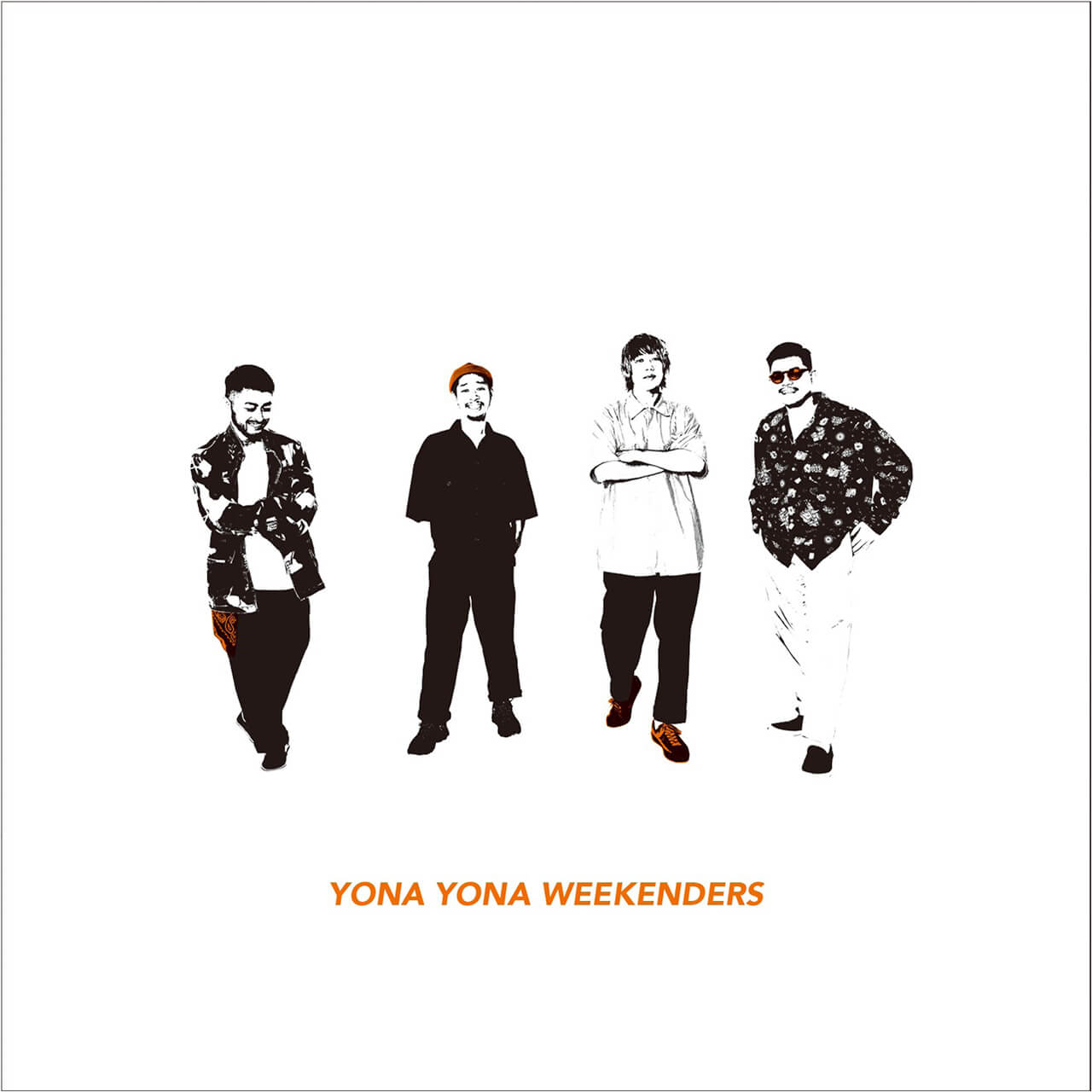 『YONA YONA WEEKENDERS』YONA YONA WEEKENDERS