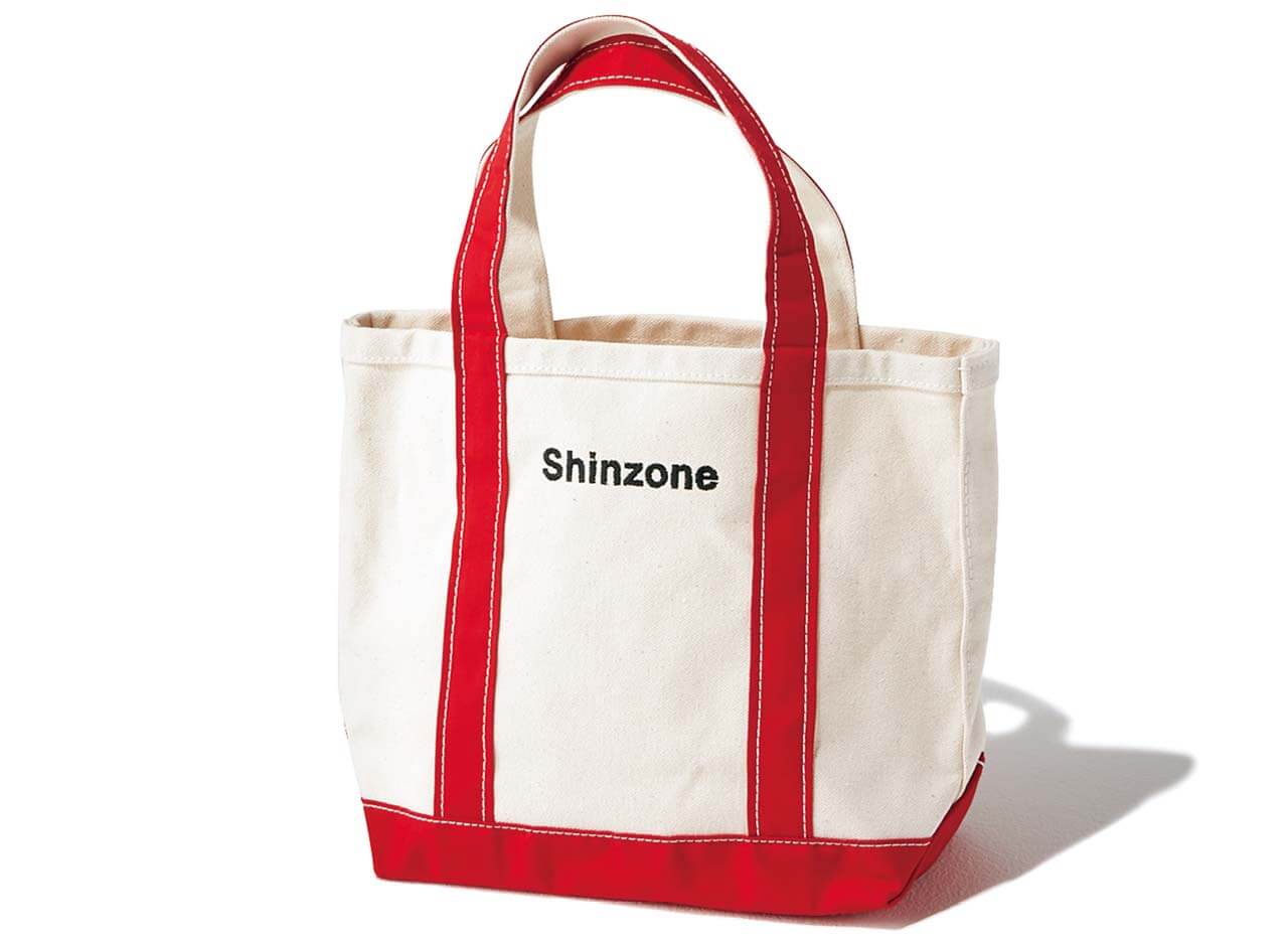 Shinzone　シンゾーン　【LEEだけの復刻別注カラー】トートバッグ