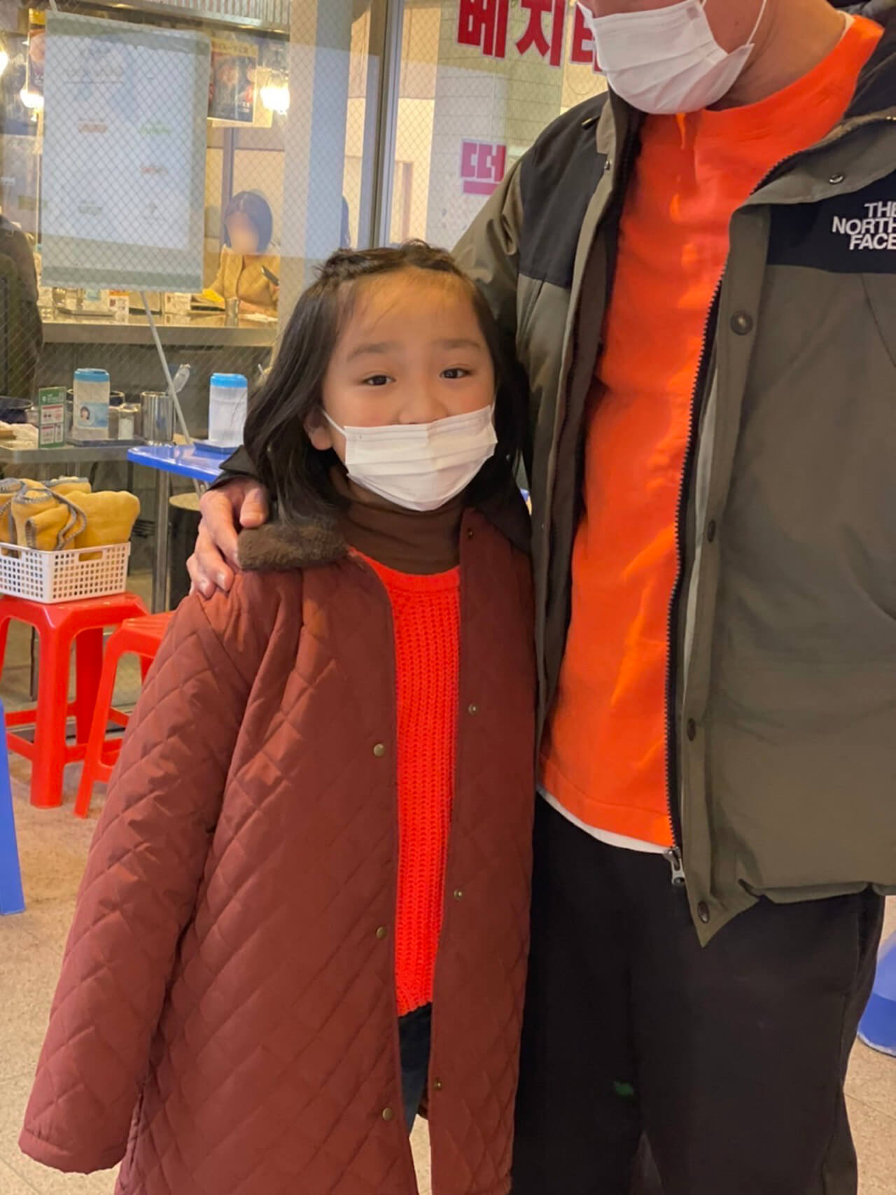 徳永千夏さん娘さん