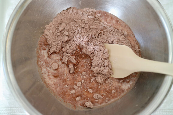 ピーカンコブラーのレシピ