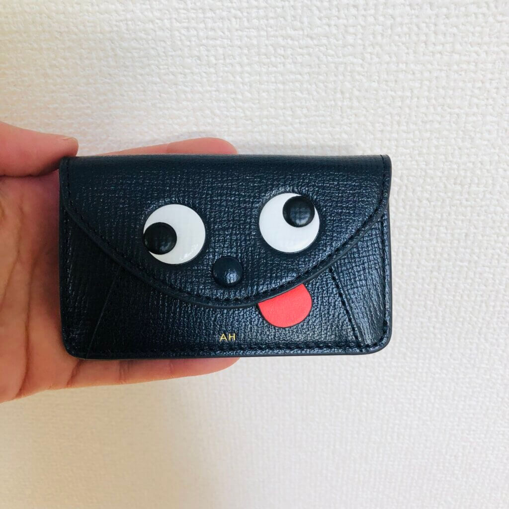 アニヤハインドマーチのお財布 | LEE