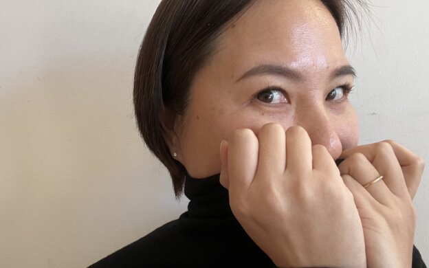 ショートカット　ショートヘア　大人女子