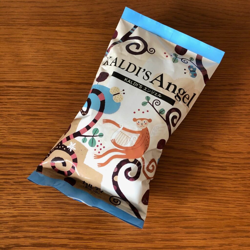 チョコに合うコーヒーKALDI'Sエンジェルと、おすすめのチョコたち