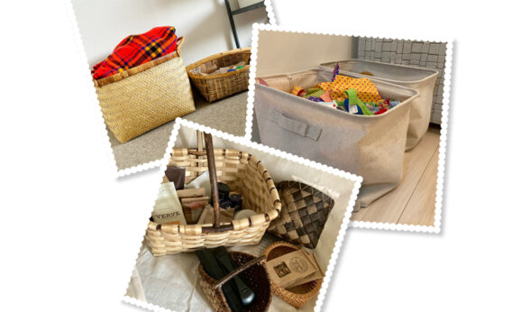 男も持ちたい「かご」アイテム！リー編集部のメンズがあふれる愛を語ります