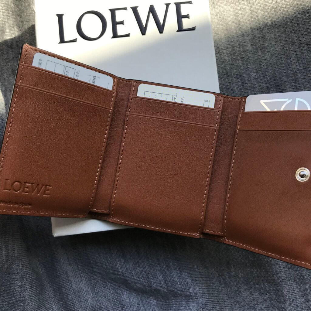 一生モノの財布 | LEE