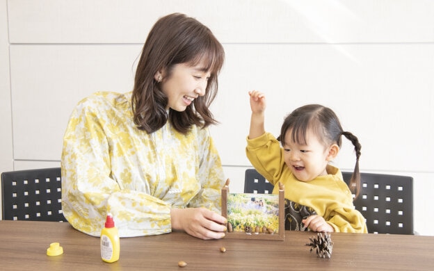 LEEキャラクター 小野恵美さん