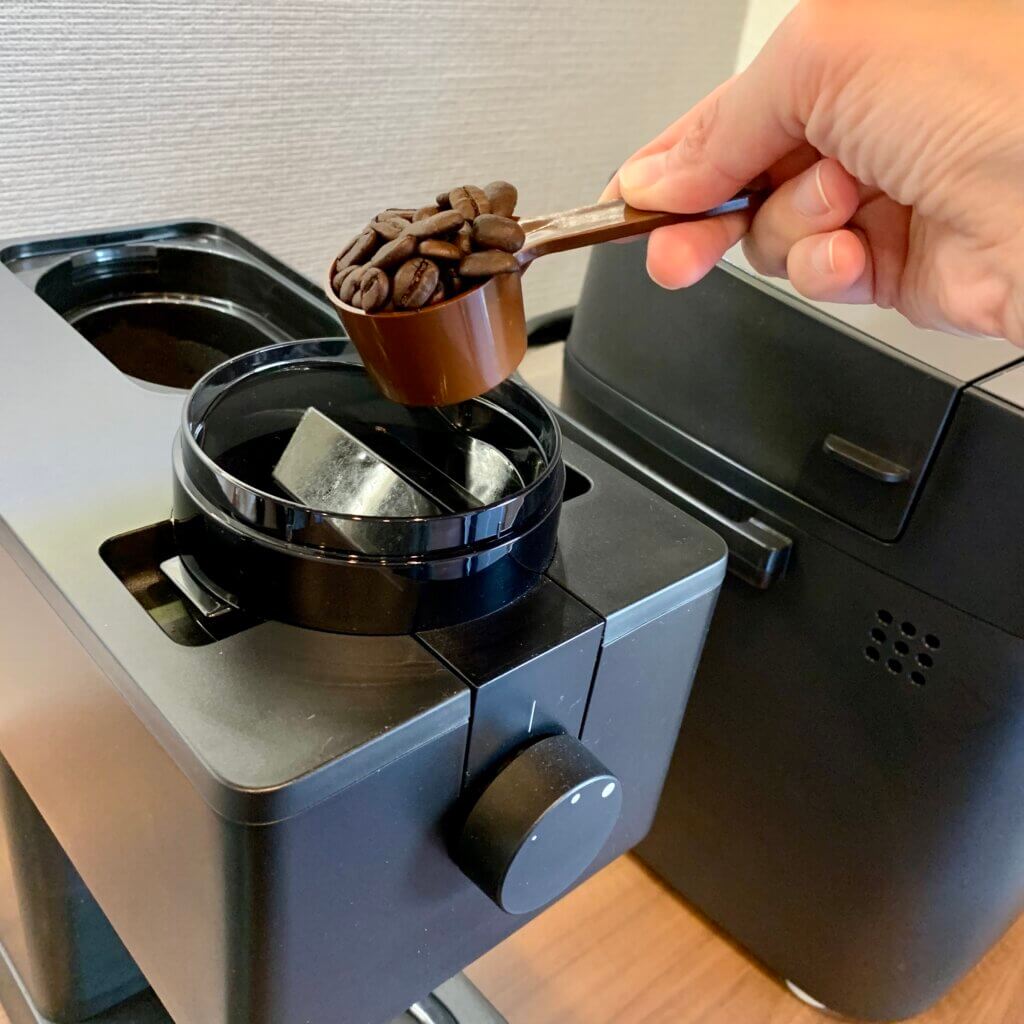 ツインバード　コーヒーメーカー