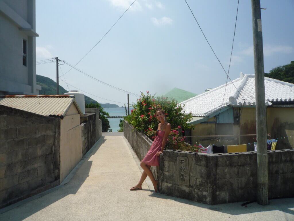 沖縄 阿嘉島