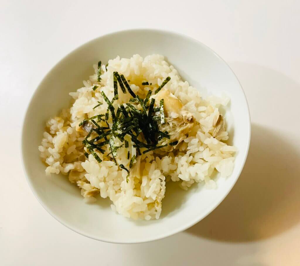 炊き込みご飯