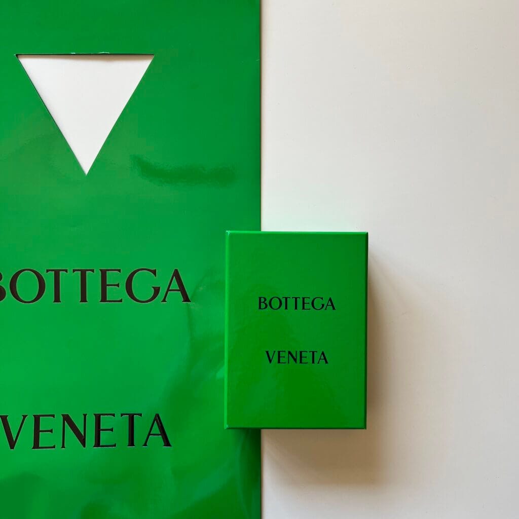 ボッテガヴェネタ　BottegaVeneta 財布