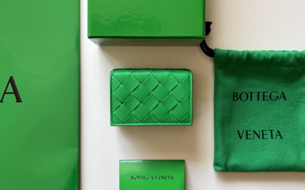 ボッテガヴェネタ　BottegaVeneta 財布