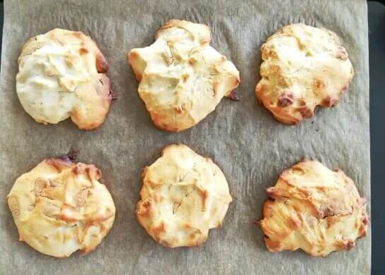 【レモンのクッキー】歩粉（ほこ）さんのレシピに挑戦しました！【人気おやつ】